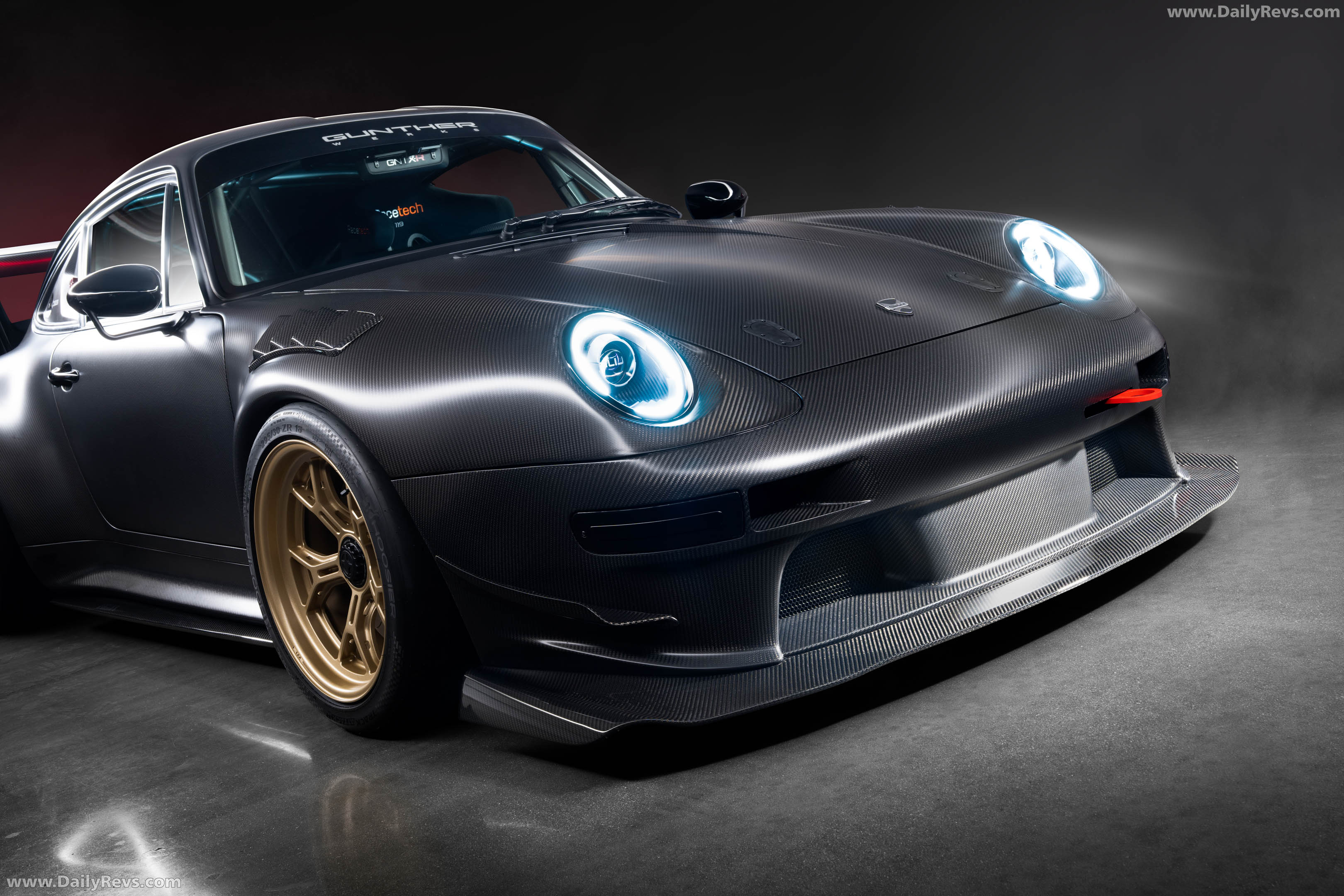 2027 Gunther Werks GXR-Evo Exterior